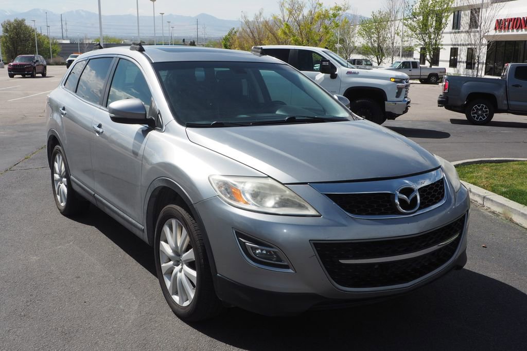 Used 2010 MAZDA CX-9 Grand Touring w/ Moonroof & Bose Audio Pkg image 9