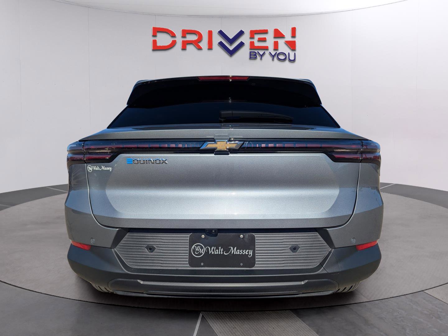 New 2026 Chevrolet Equinox EV LT w/ LPO, All-Weather Mat Package image 4