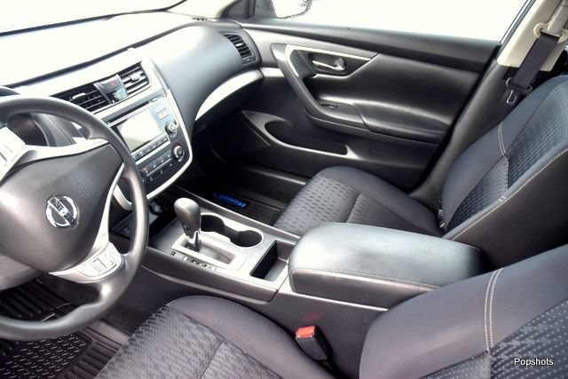 Used 2017 Nissan Altima 2.5 S w/ Power Driver Seat Package FWD image 9
