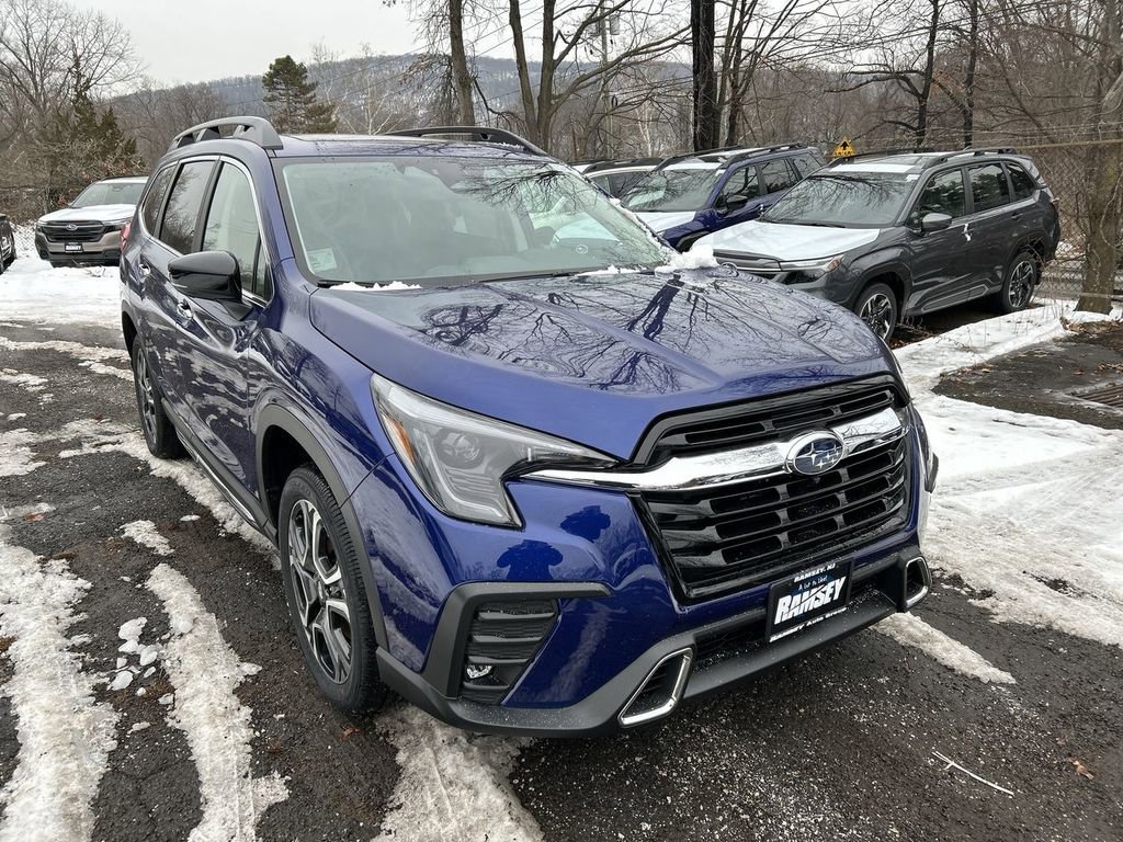 New 2026 Subaru Ascent Touring image 2