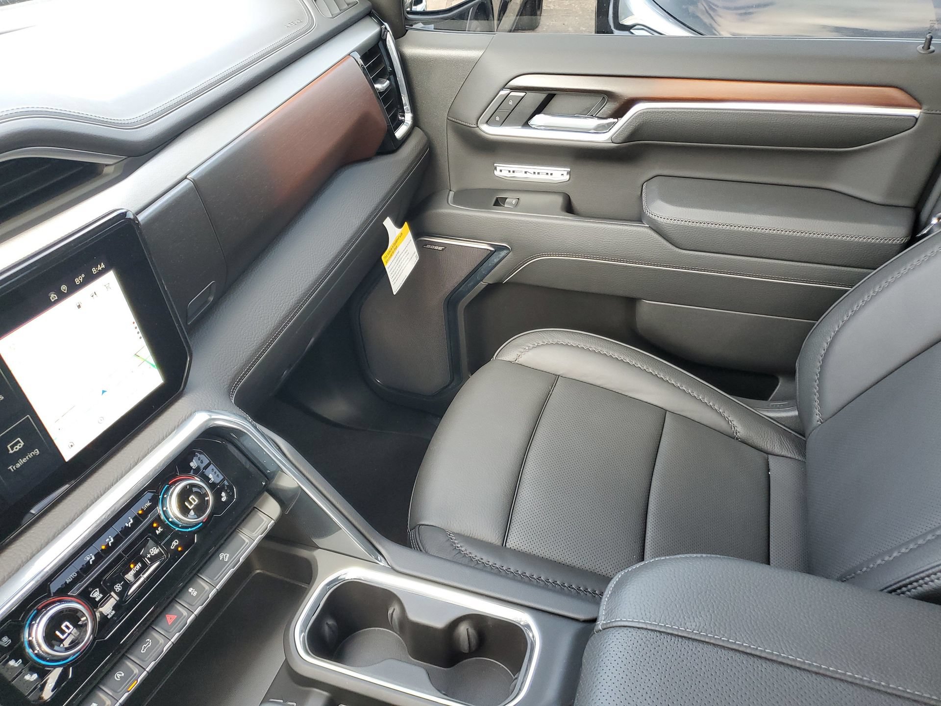 Used 2026 GMC Sierra 1500 Denali AWD/4WD image 27