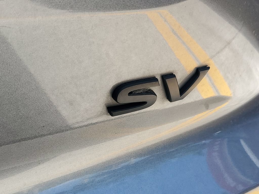 Certified 2022 Nissan Pathfinder SV w/ SV Black Package FWD image 8