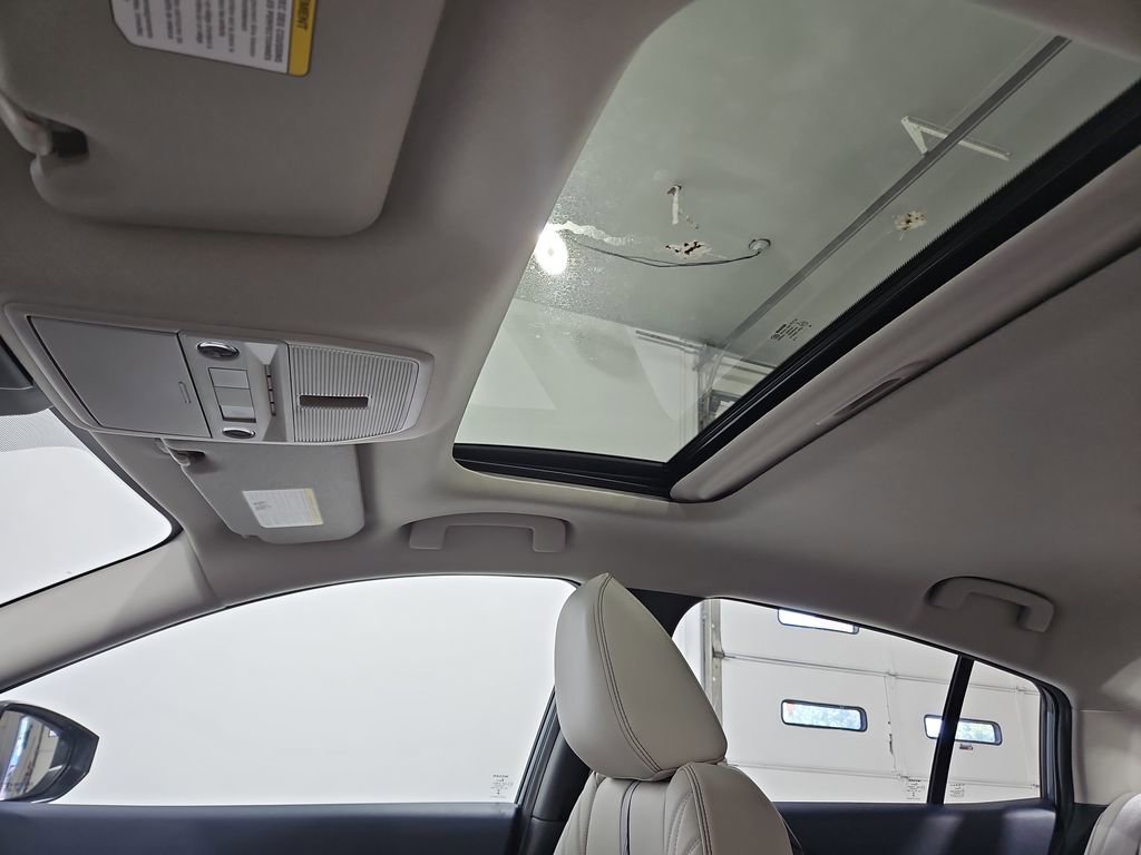 New 2026 Nissan Sentra SL FWD image 20