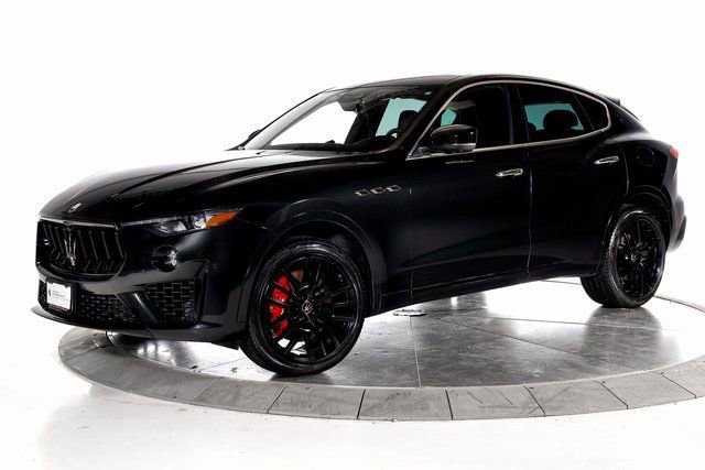 Used 2024 Maserati Levante Modena Ultima