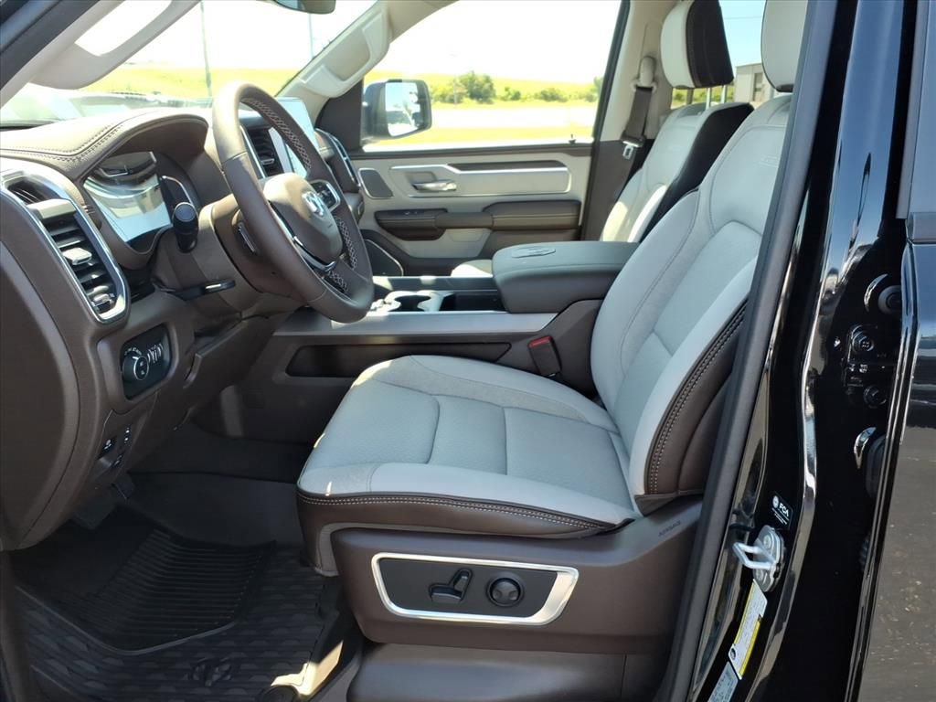 New 2026 RAM 1500 Laramie image 12