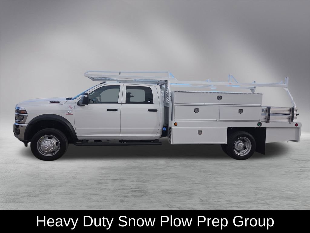 New 2026 RAM 5500 Tradesman w/ Chrome Appearance Group image 5