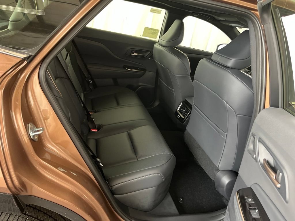 New 2026 Toyota Crown Signia AWD/4WD image 22