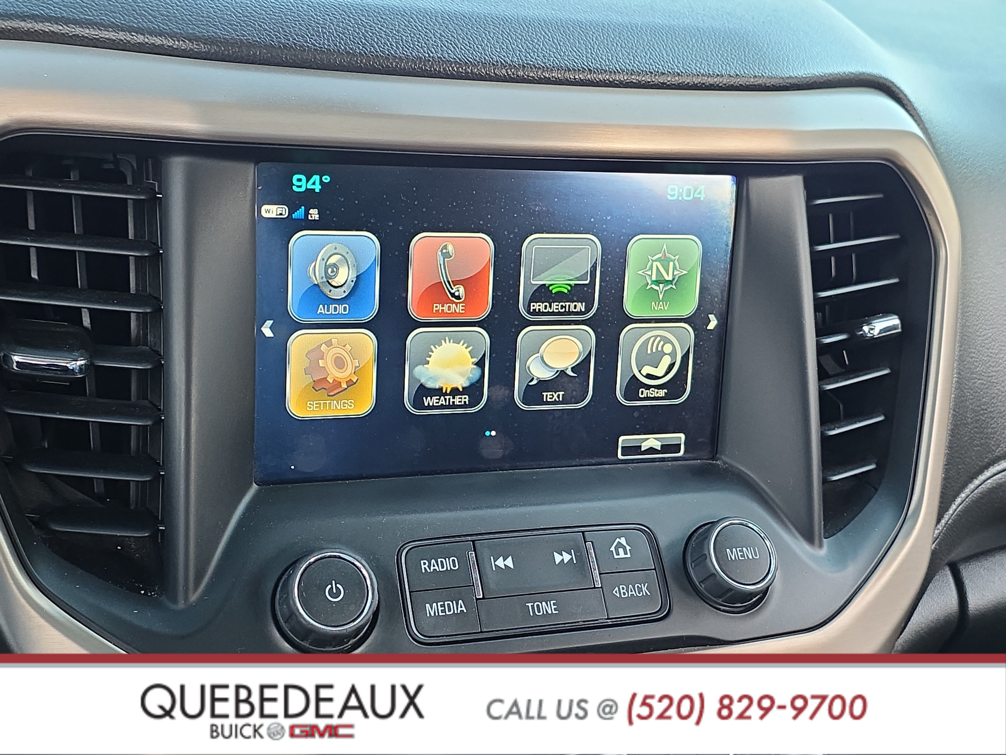 Used 2019 GMC Acadia Denali FWD image 15