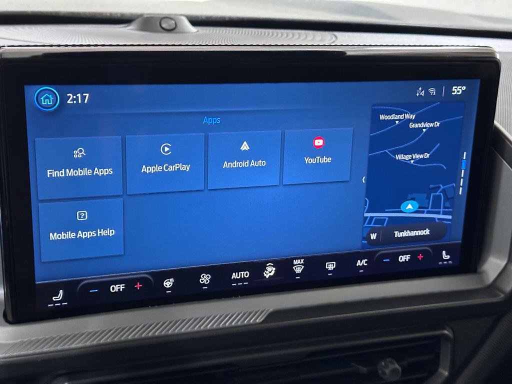 New 2025 Ford Bronco Sport Outer Banks w/ Outer Banks Tech Package+ image 38