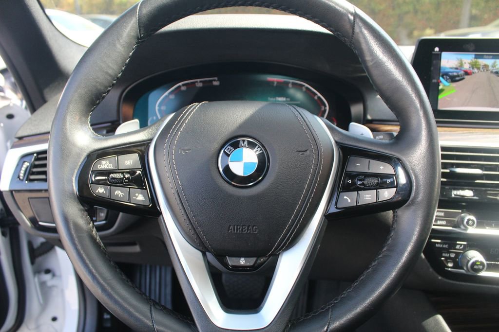 Used 2020 BMW 540i xDrive w/ Executive Package AWD/4WD image 17