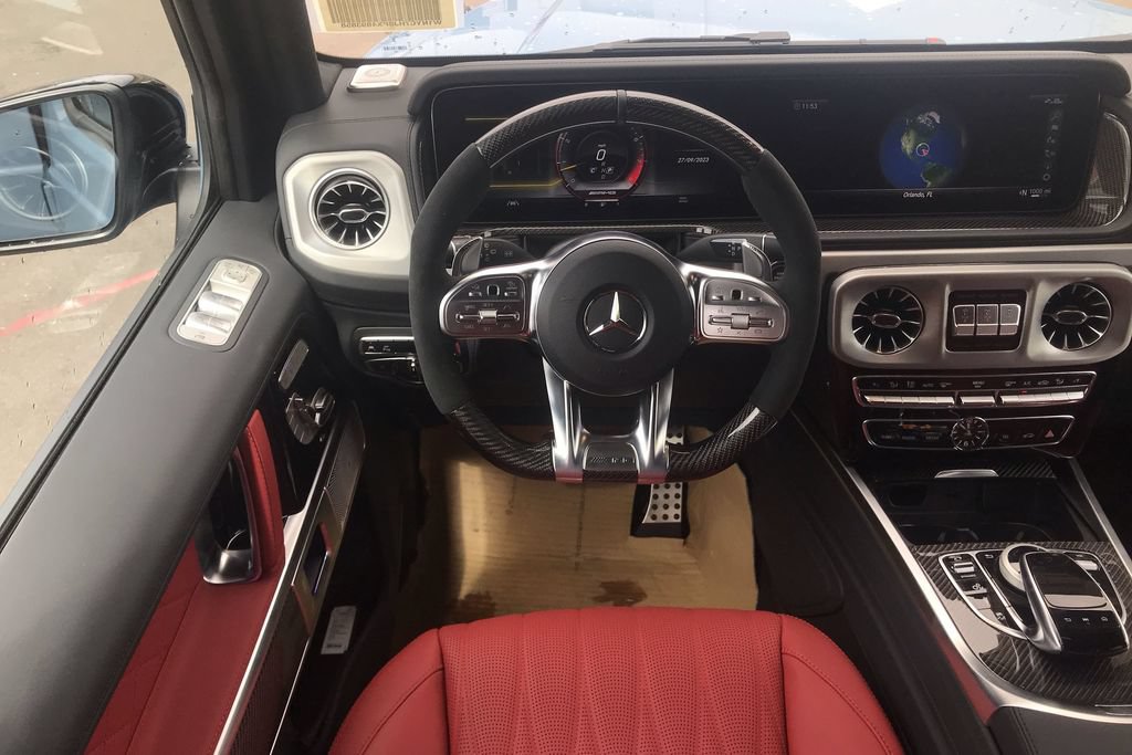 Used 2023 Mercedes-Benz G 63 AMG 4MATIC image 13