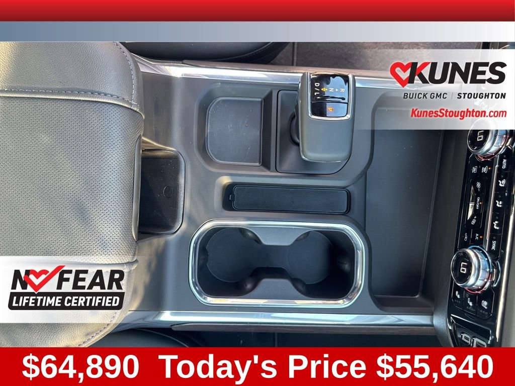 New 2026 GMC Sierra 1500 SLT w/ SLT Convenience Package image 35