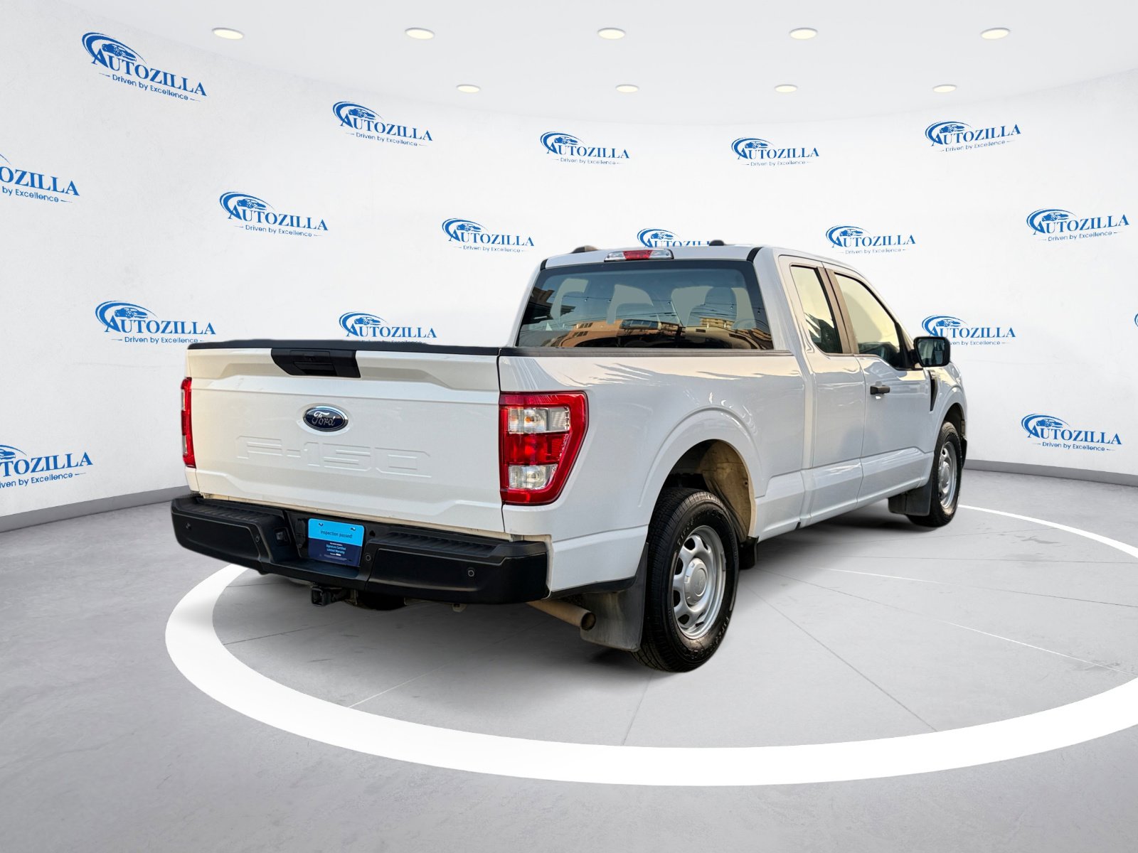 Used 2021 Ford F150 XL w/ Equipment Group 101A High image 5
