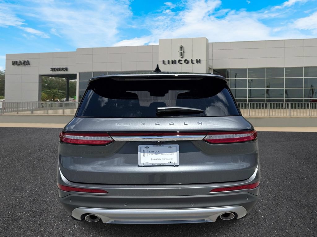 Certified 2026 Lincoln Corsair Premiere AWD/4WD image 4