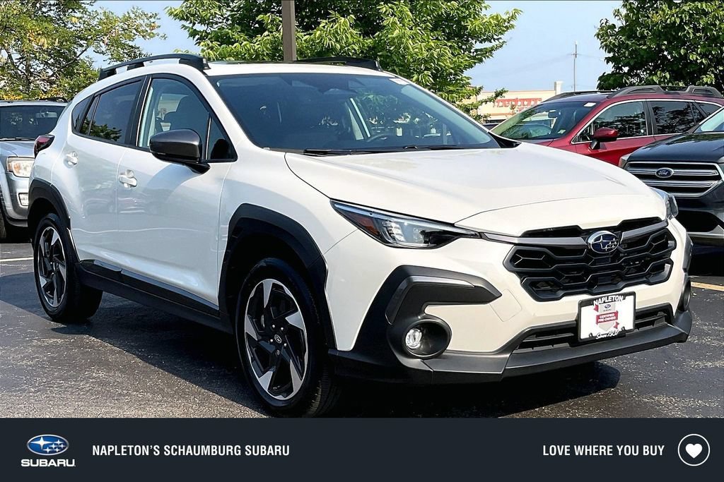 Certified 2024 Subaru Crosstrek 2.5i Limited AWD/4WD image 1