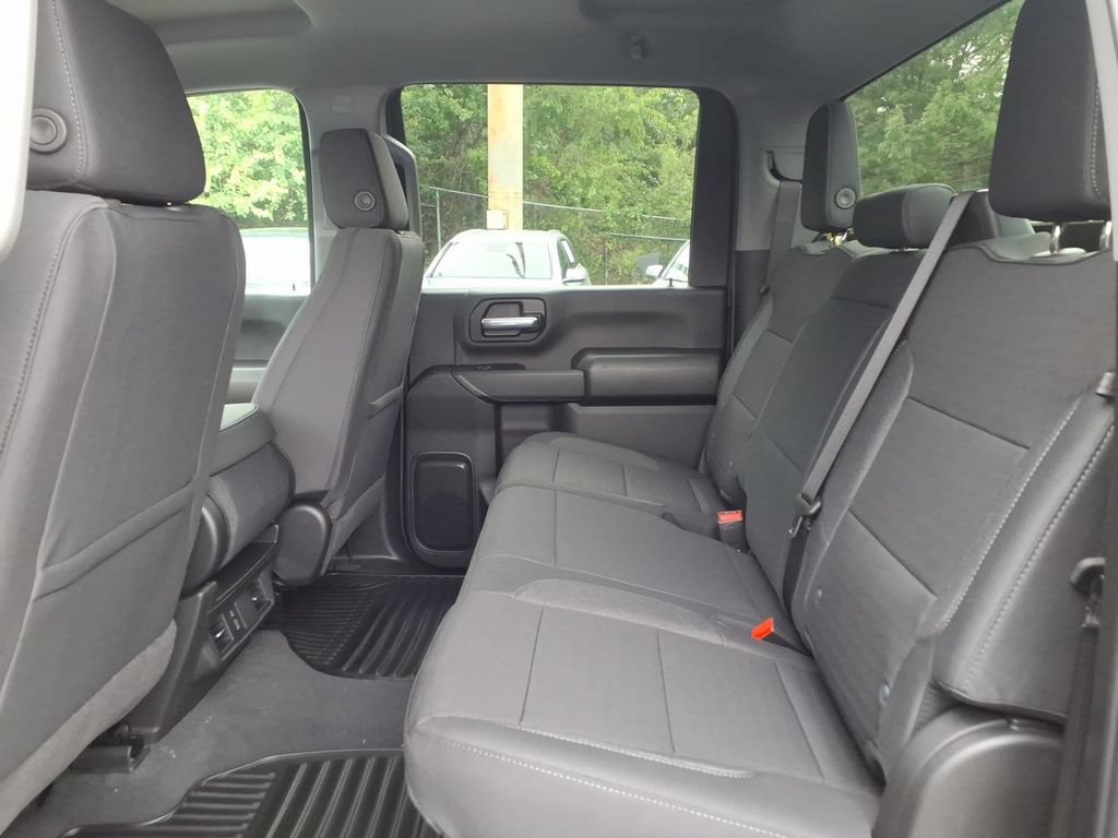 New 2026 Chevrolet Silverado 2500 Custom w/ Custom Convenience Package AWD/4WD image 16