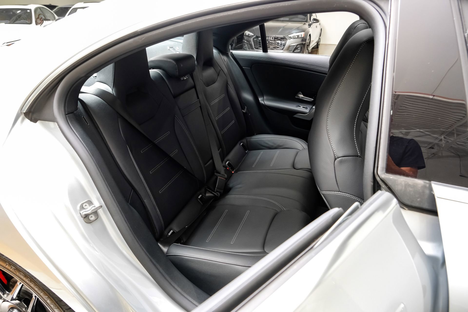 Used 2024 Mercedes-Benz CLA 45 AMG 4MATIC image 37