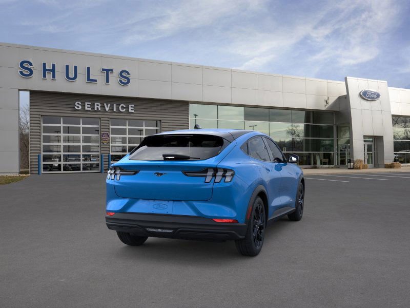 New 2024 Ford Mustang Mach-E Select w/ Comfort Package Lite image 8