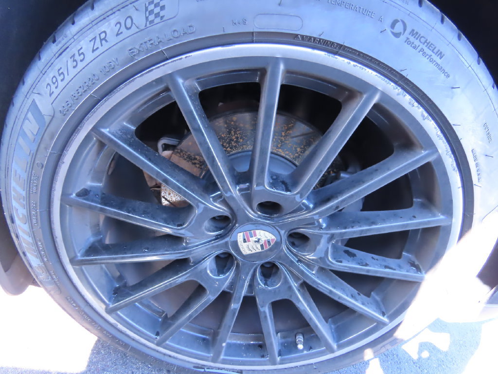 Used 2013 Porsche Panamera 4 image 16
