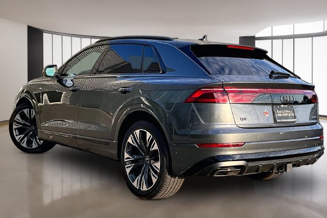 Used 2026 Audi Q8 Premium Plus AWD/4WD image 4