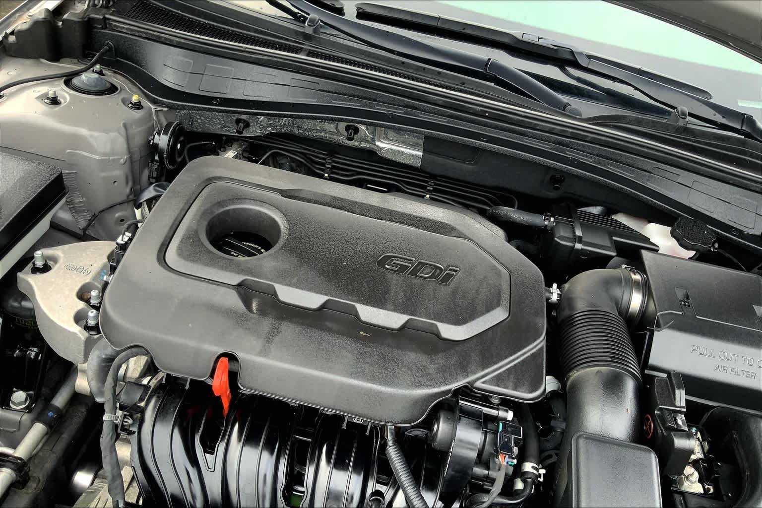 Used 2018 Kia Optima LX FWD image 30
