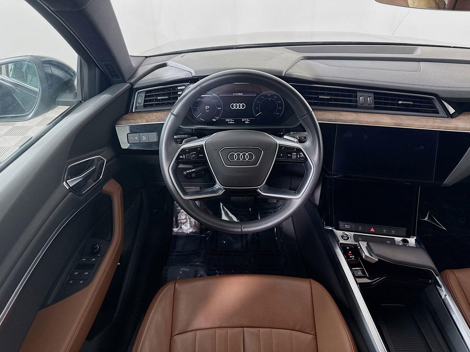 Certified 2023 Audi e-tron Premium w/ Convenience Plus Package image 22