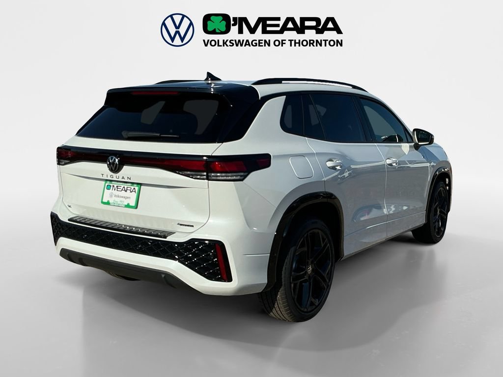 New 2026 Volkswagen Tiguan SE R-Line AWD/4WD image 5