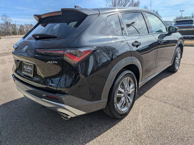 Certified 2025 Acura ADX AWD image 6