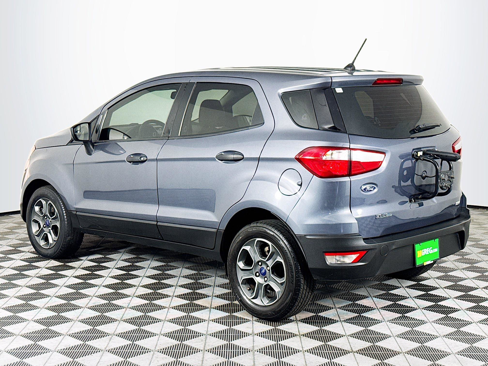 Used 2018 Ford EcoSport S image 6