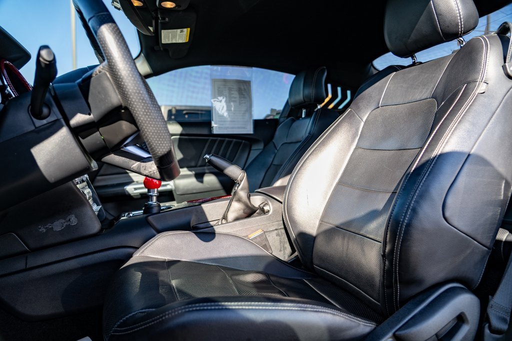 Used 2017 Ford Mustang GT Premium w/ GT Performance Package image 15