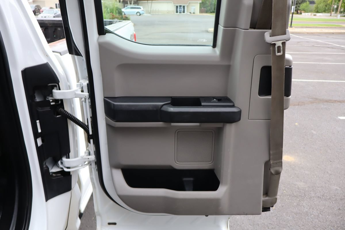 Used 2018 Ford F250 XL w/ Power Equipment Group AWD/4WD image 24