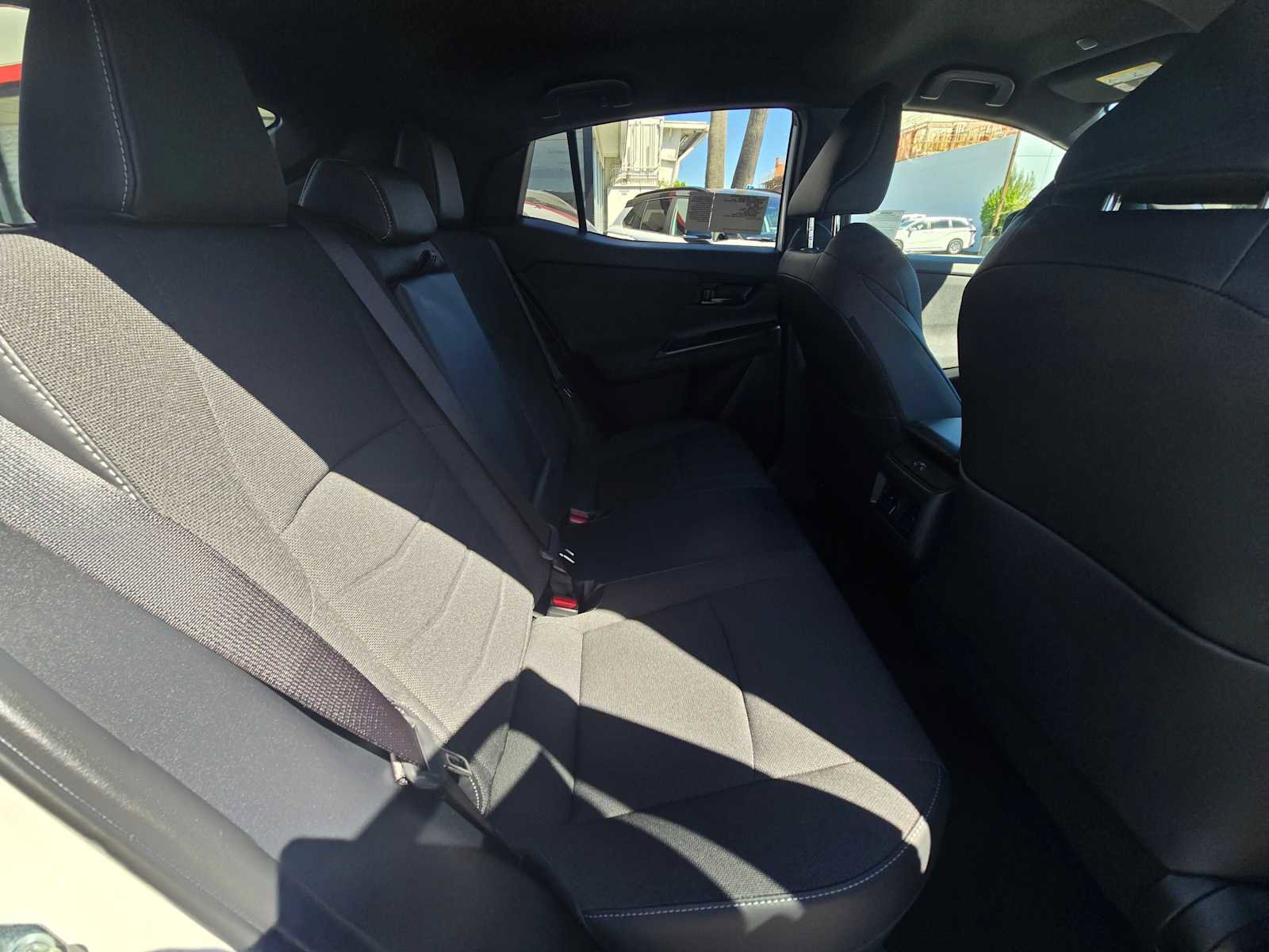 New 2026 Toyota C-HR image 16