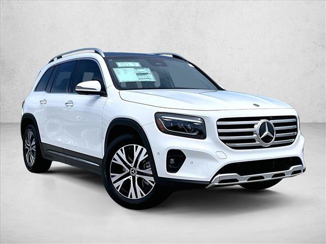 New 2026 Mercedes-Benz GLB 250 image 2