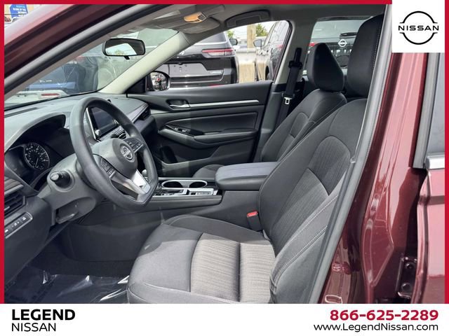 Certified 2023 Nissan Altima 2.5 SV AWD/4WD image 13