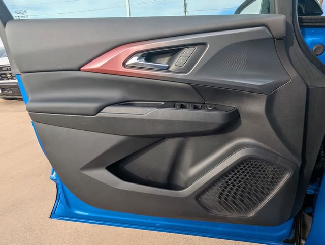 New 2026 Chevrolet Equinox EV RS image 12