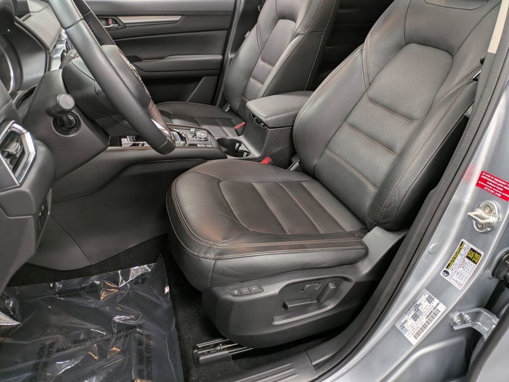 Certified 2023 MAZDA CX-5 AWD 2.5 S w/ Preferred Package image 11