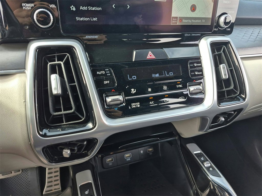Used 2022 Kia Sorento SX Prestige image 24