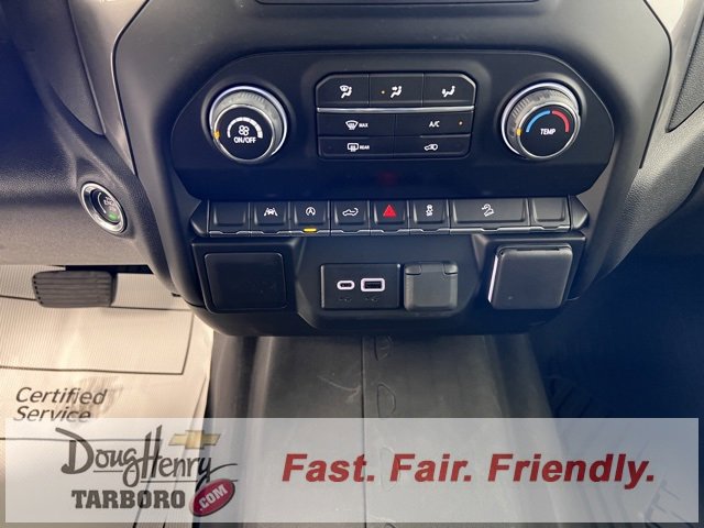 New 2026 Chevrolet Silverado 1500 Custom Trail Boss image 45