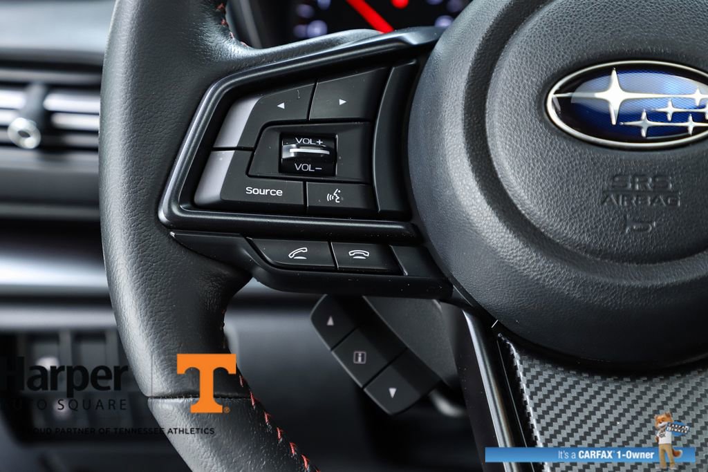 Used 2022 Subaru WRX Limited AWD/4WD image 21