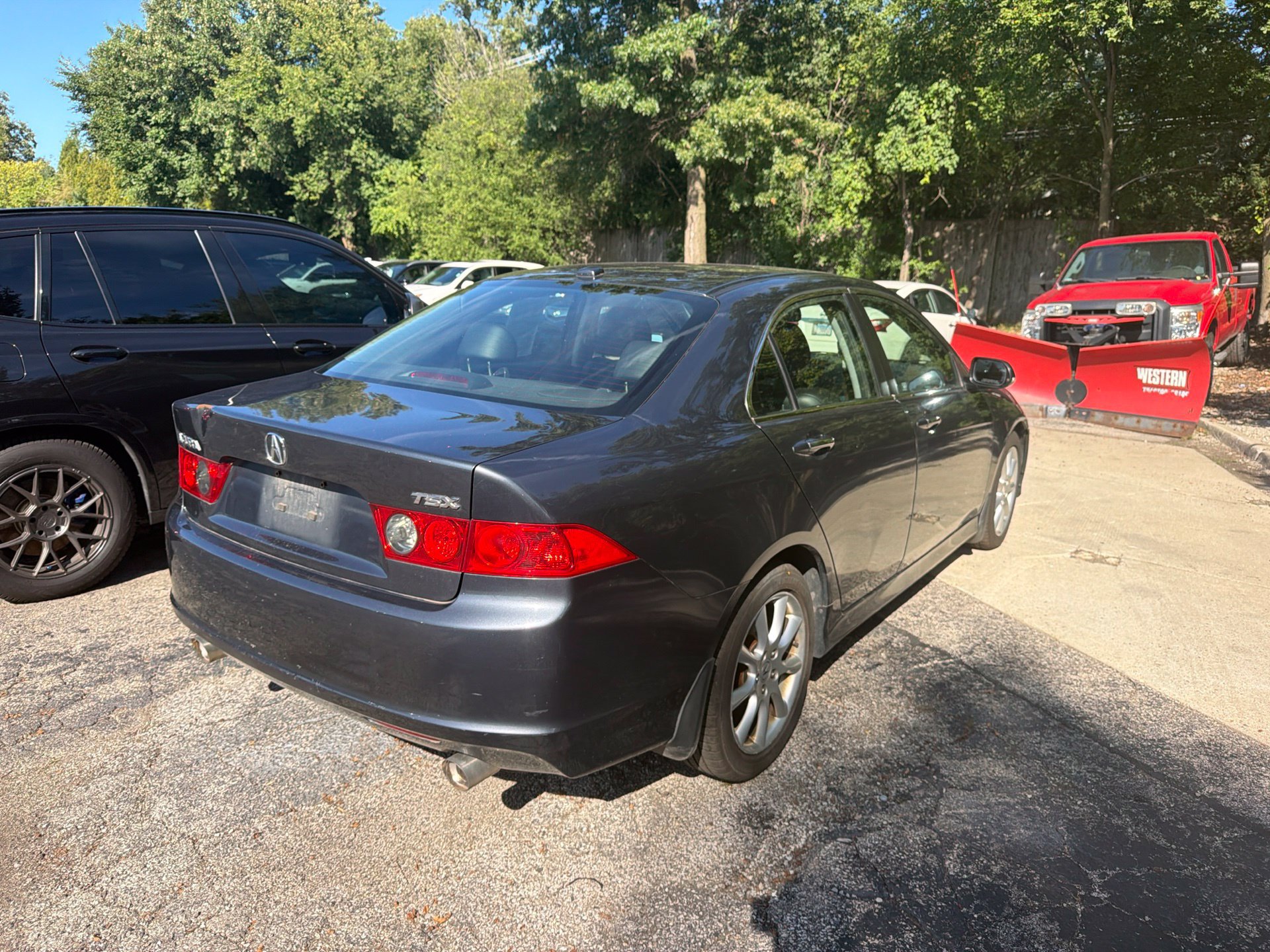 Used 2007 Acura TSX w/ Navigation FWD image 6