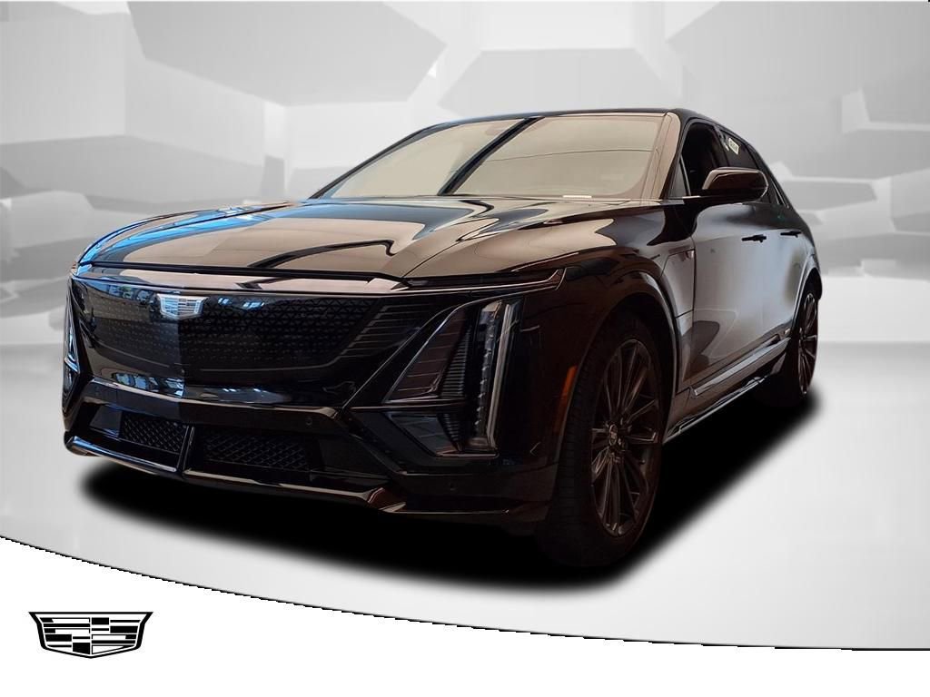New 2026 Cadillac Lyriq V image 1