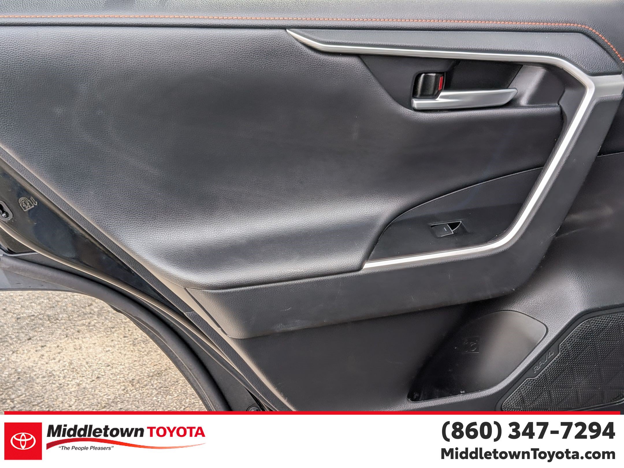 Certified 2024 Toyota RAV4 Adventure AWD/4WD image 28