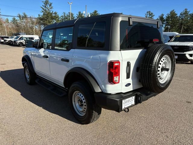 Used 2025 Ford Bronco 4-Door AWD/4WD image 5