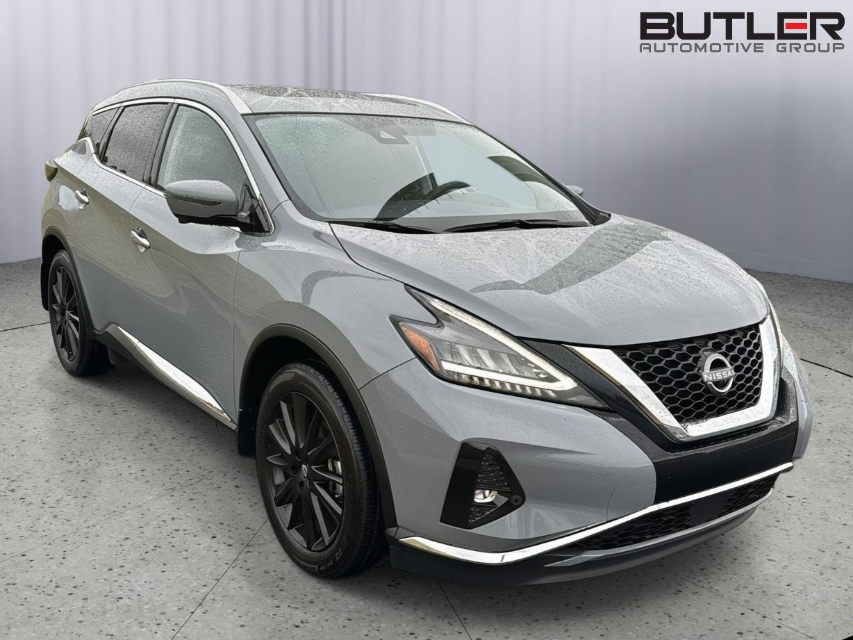Used 2024 Nissan Murano Platinum w/ Cargo Package image 6
