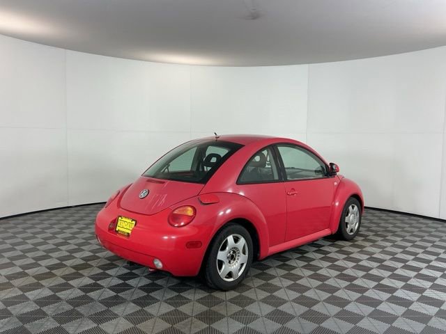 Used 1999 Volkswagen Beetle GLS FWD image 5