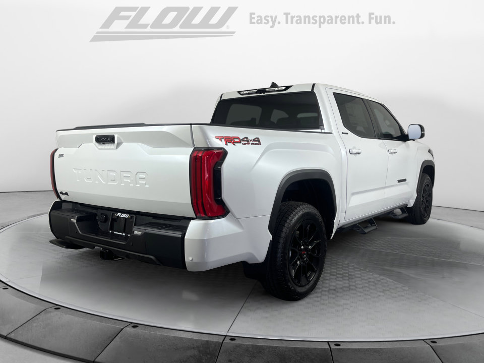 New 2026 Toyota Tundra Limited image 7