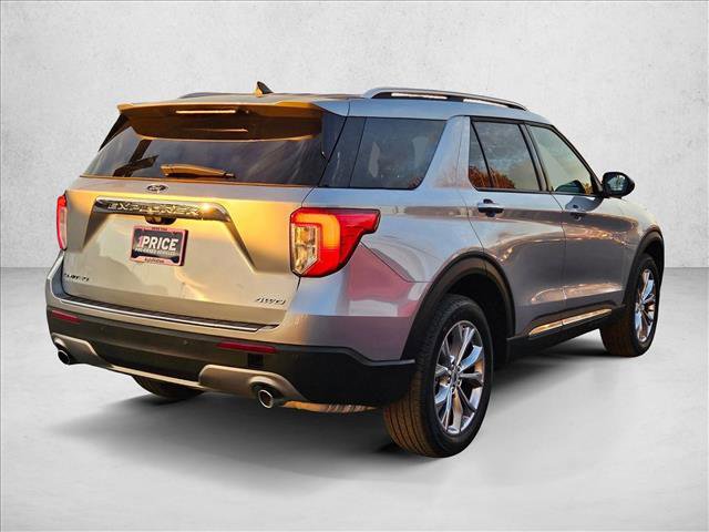 Used 2023 Ford Explorer Limited image 5
