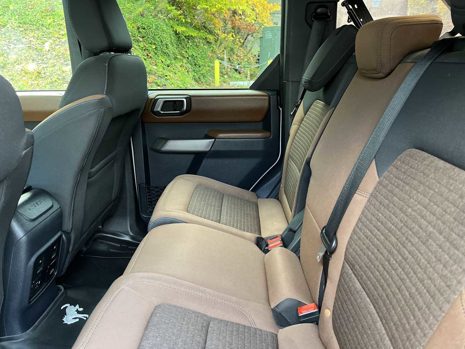 Used 2023 Ford Bronco Outer Banks image 23