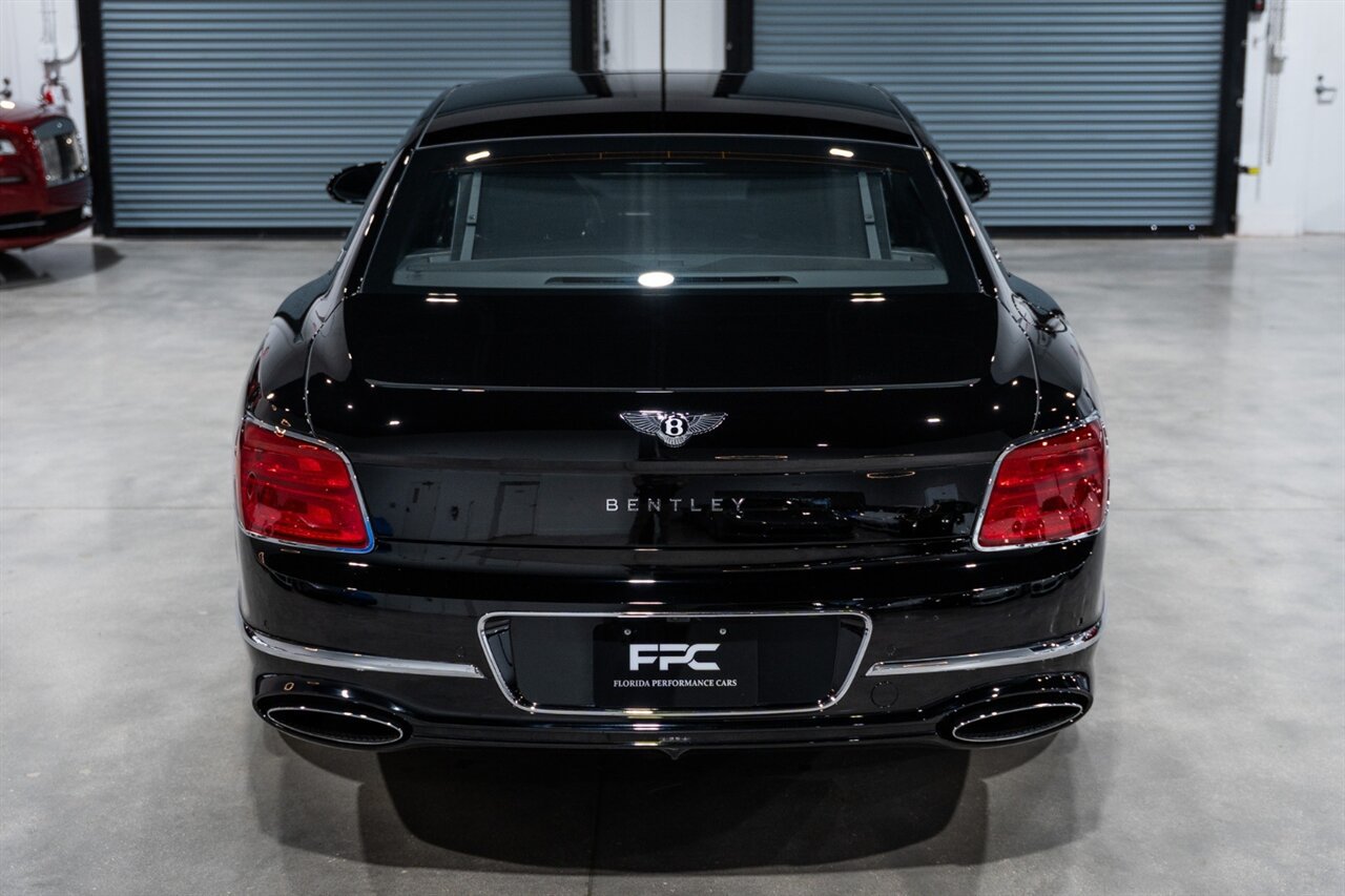 Used 2020 Bentley Flying Spur W12 AWD/4WD image 5