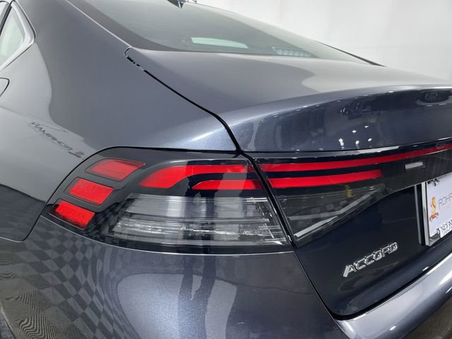 New 2026 Honda Accord LX image 17